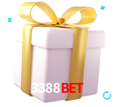 Receba seus bônus de boas-vindas no 3388bet