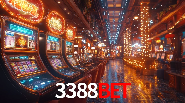 Sinta a adrenalina dos jogos de cassino com 3388bet
