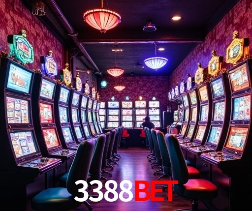 Slots com jackpots e giros grátis na 3388bet