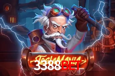 Provedores de Jogos 3388bet