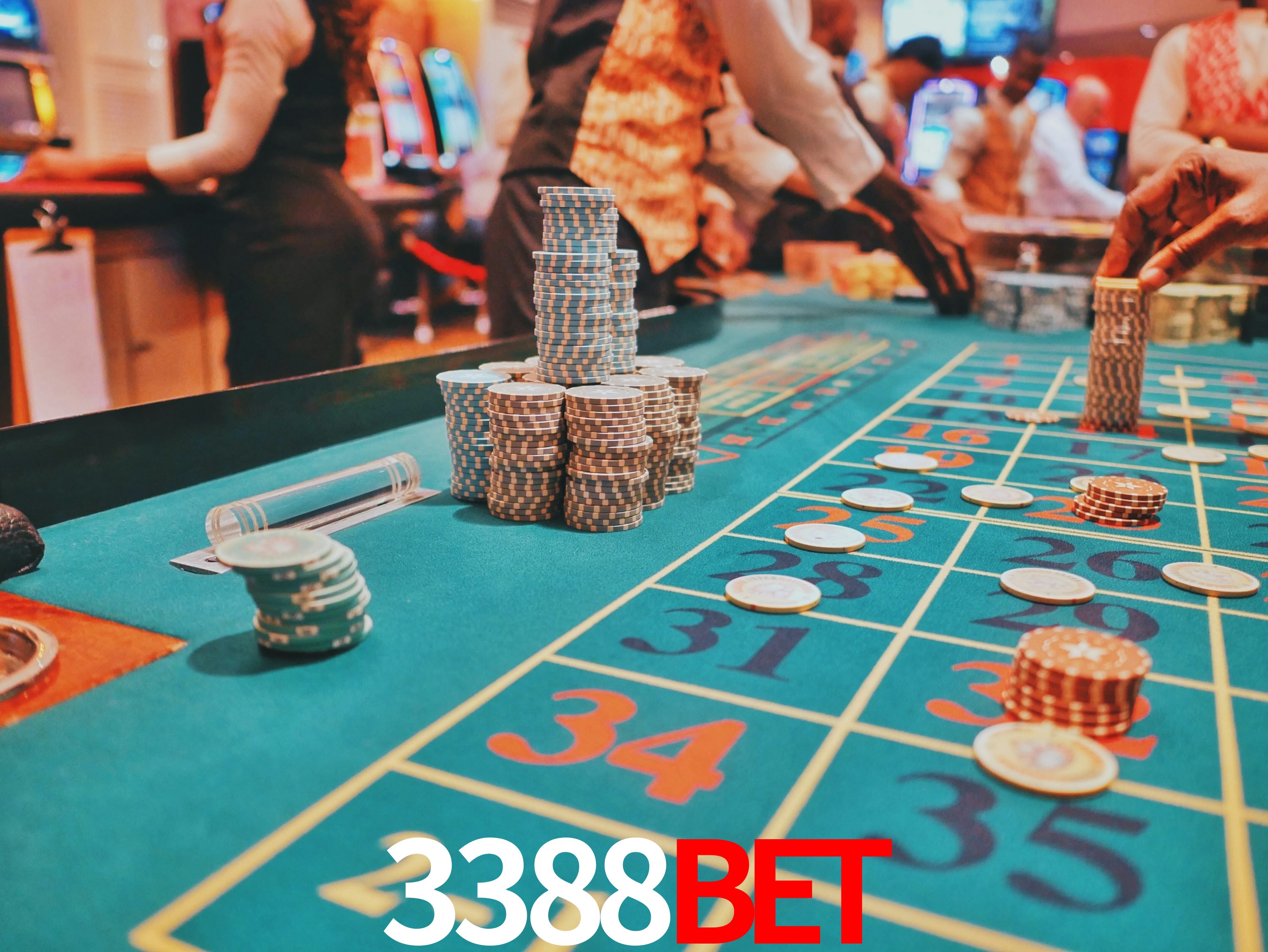Casino VIP 3388bet
