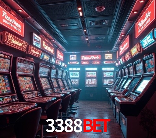 Variedade de jogos na 3388bet