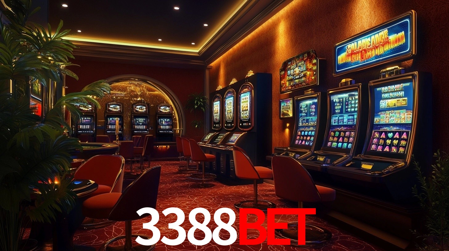 Live Casino 3388bet