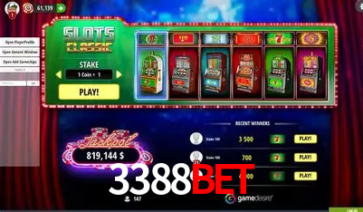 Descubra o Mundo do Cassino Online com 3388bet