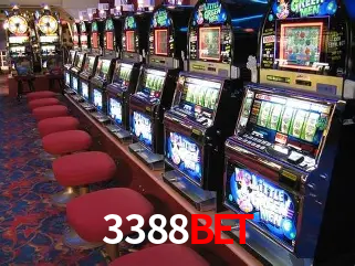 Descubra a Magia dos Jogos de Arcade no 3388bet