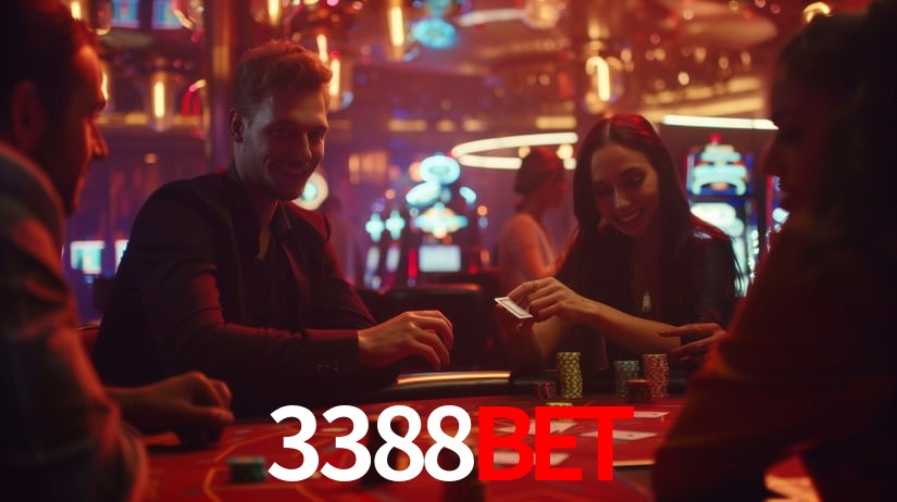 Desvendando o Mundo dos Jogos Virtuais na 3388bet