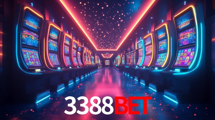 Slots na Plataforma 3388bet